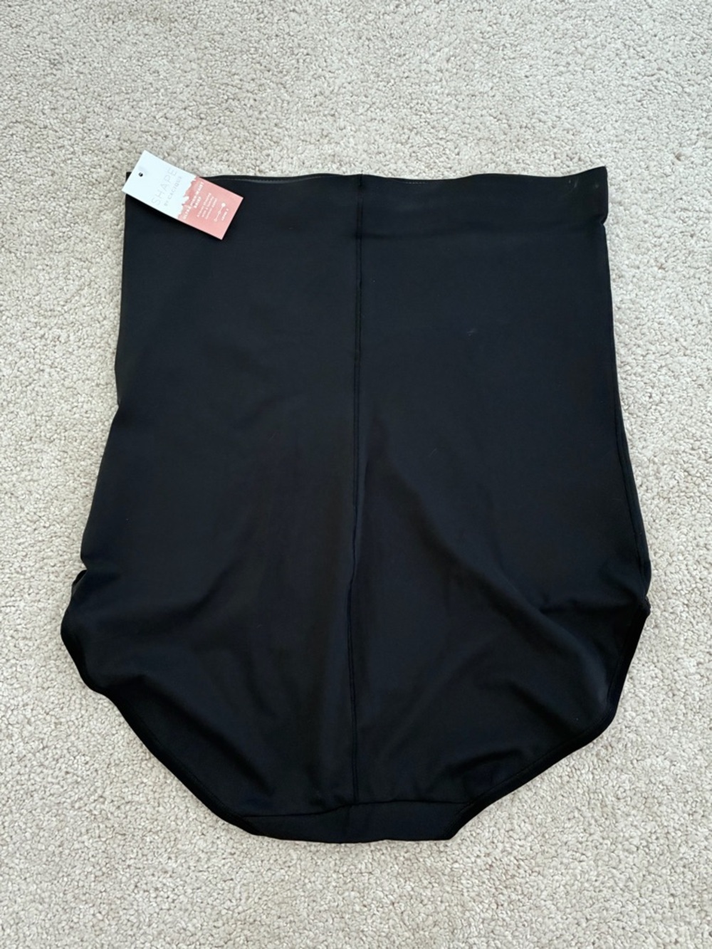 Lane Bryant Black High-Waist Shapewear Brief
